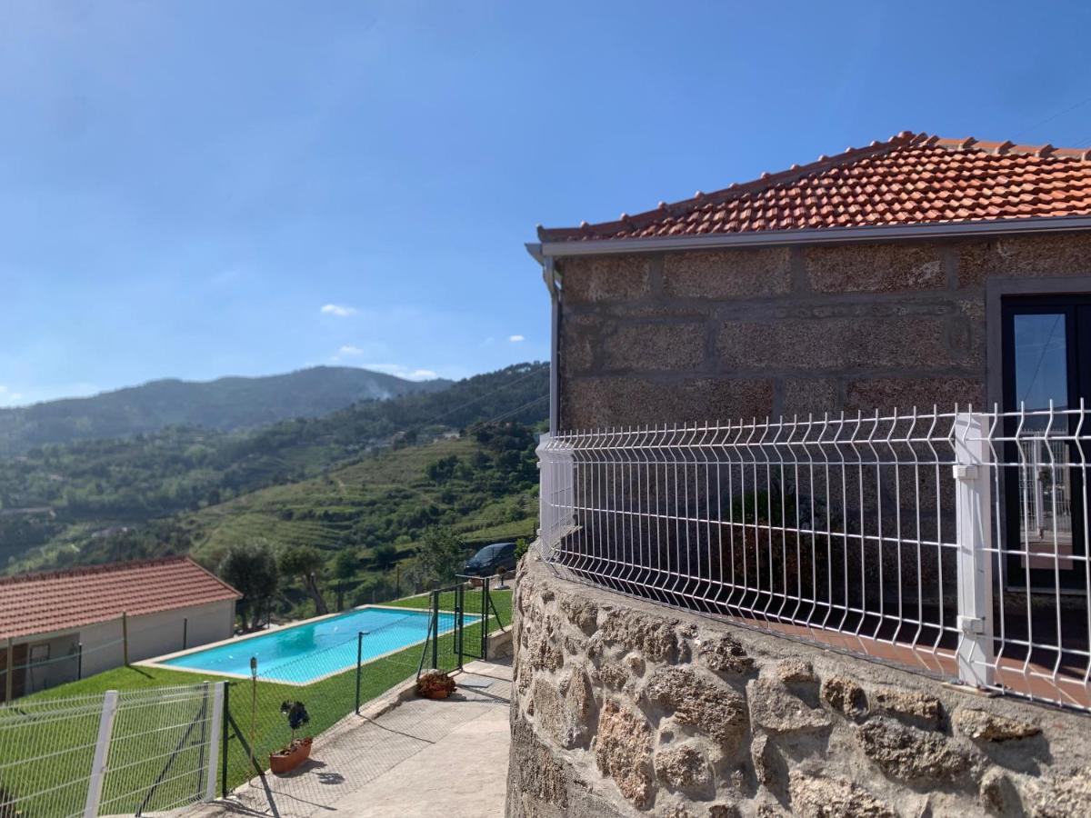 Refúgio do Douro - Alojamento Local Baião Exterior foto